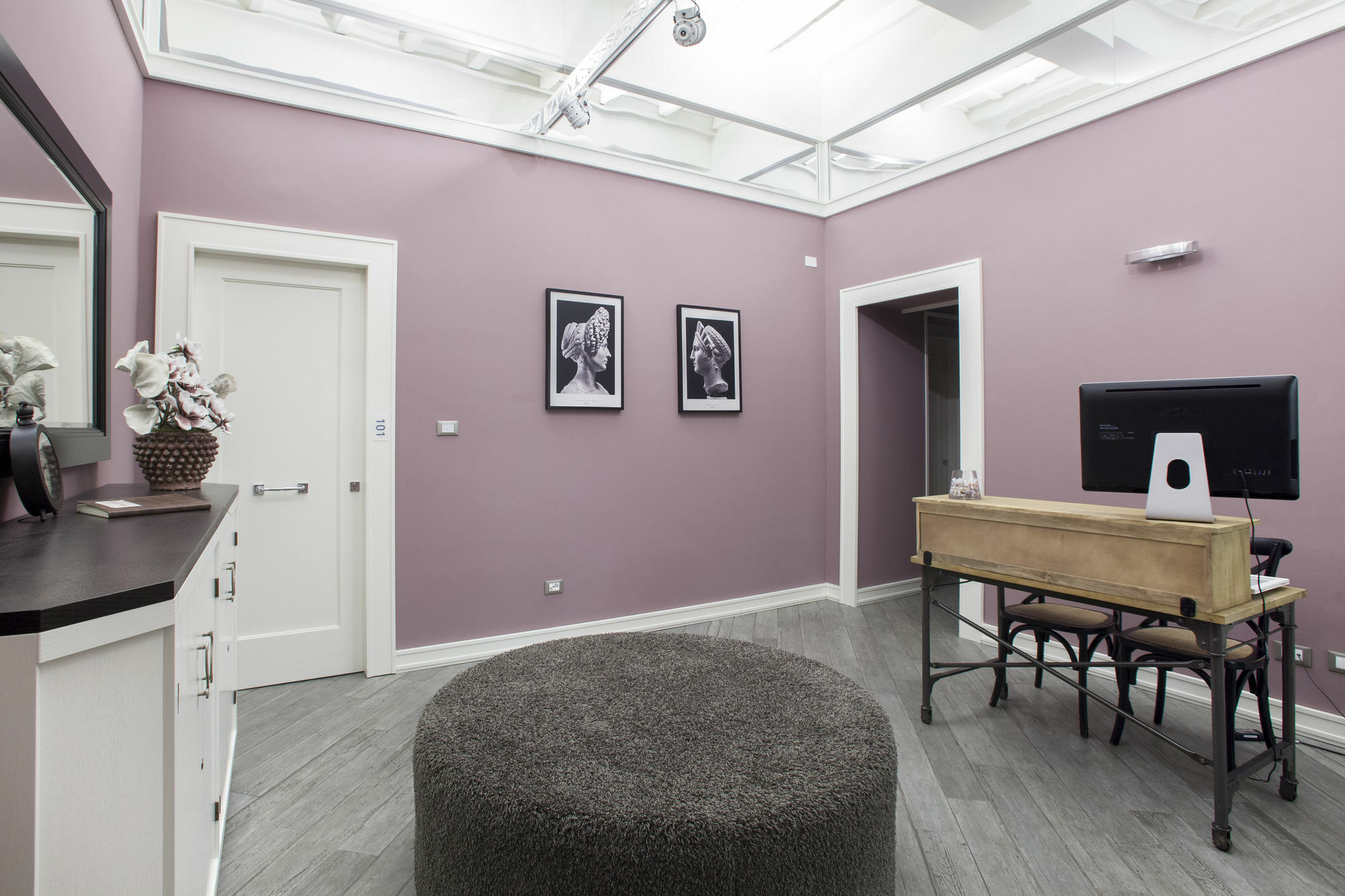 My Trevi Charming & Luxury Rooms Rome Luaran gambar