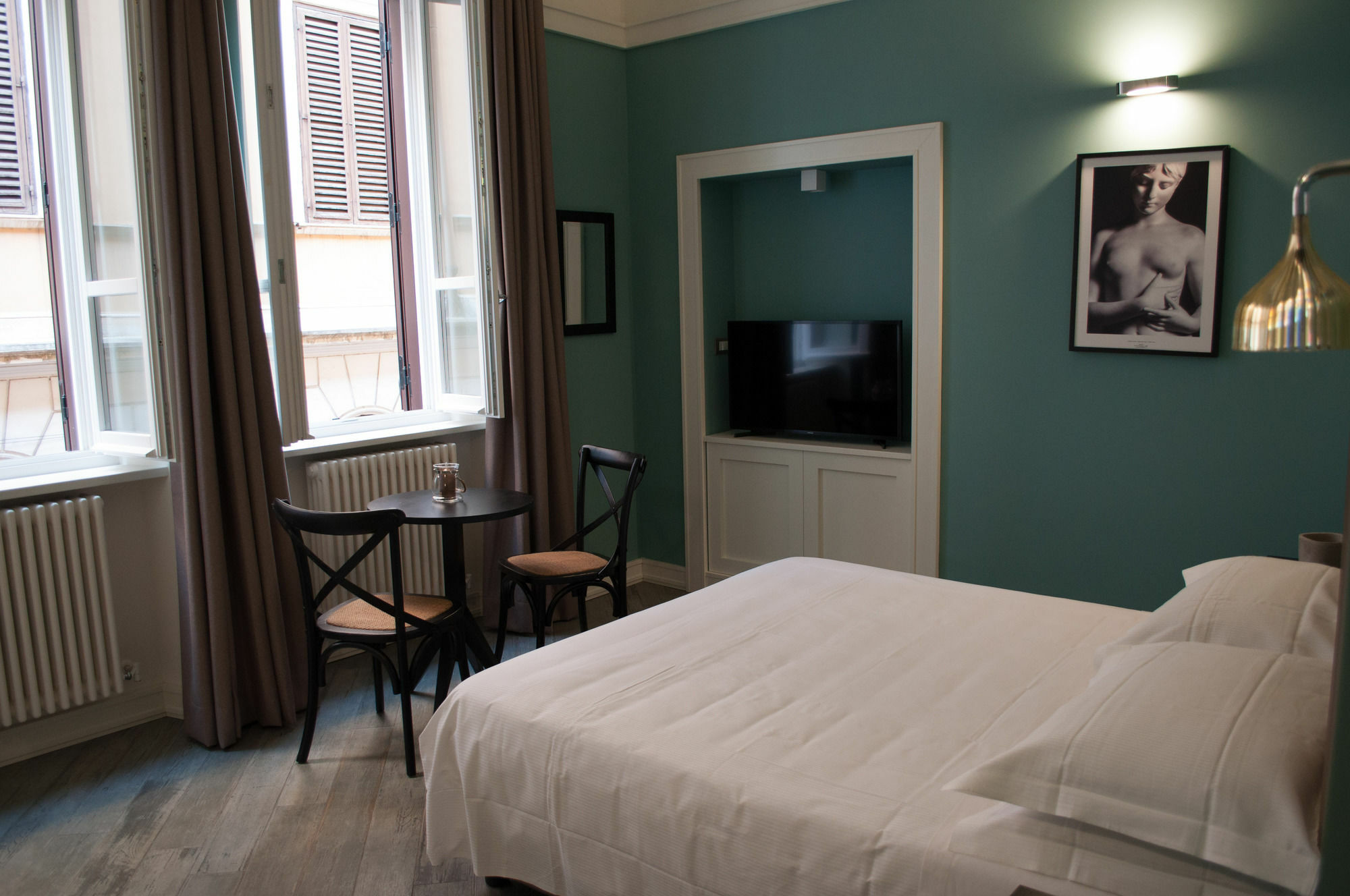 My Trevi Charming & Luxury Rooms Rome Luaran gambar