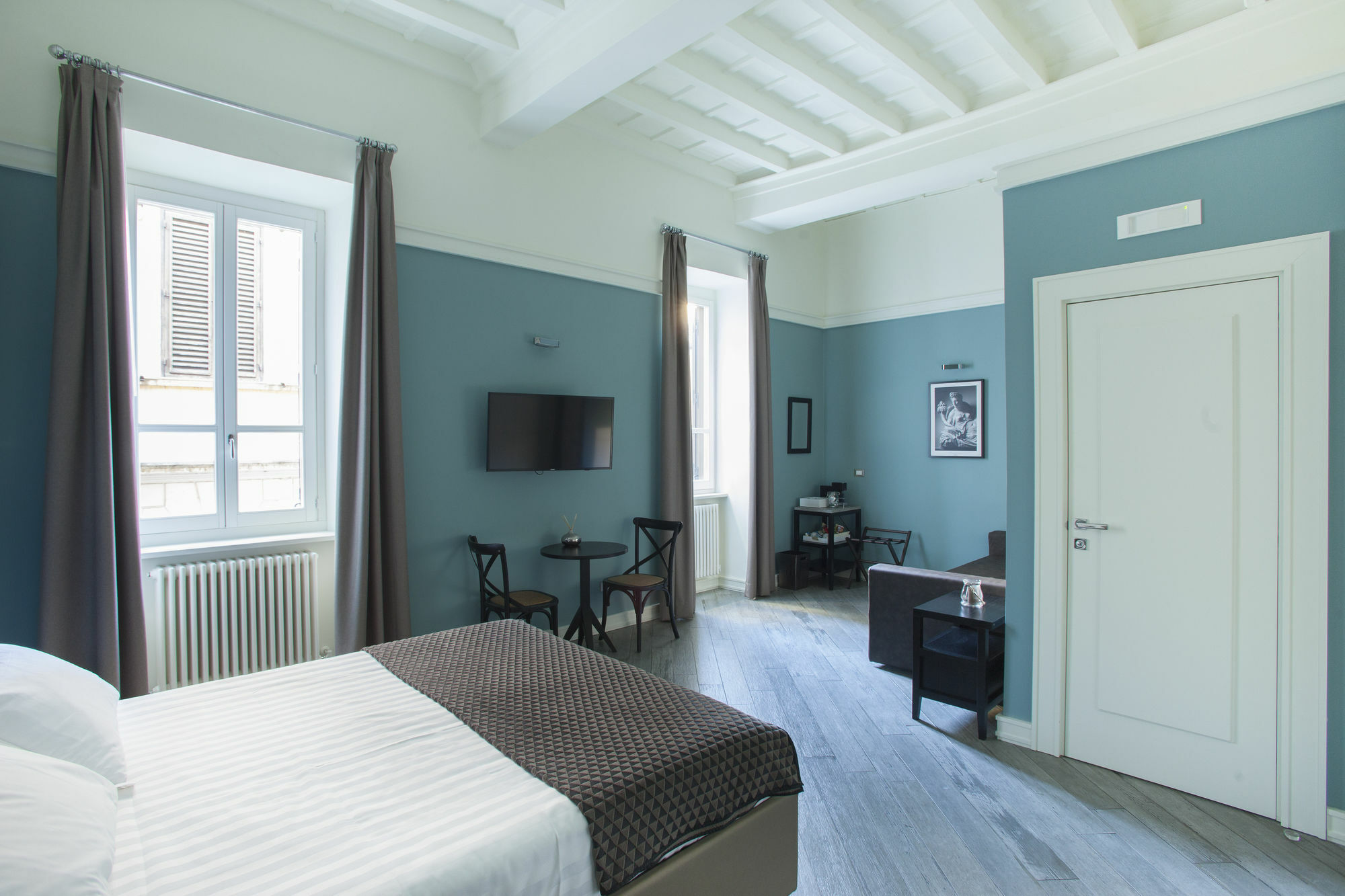 My Trevi Charming & Luxury Rooms Rome Luaran gambar