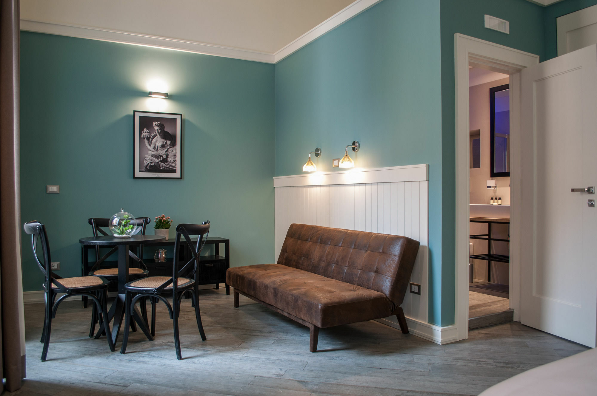 My Trevi Charming & Luxury Rooms Rome Luaran gambar