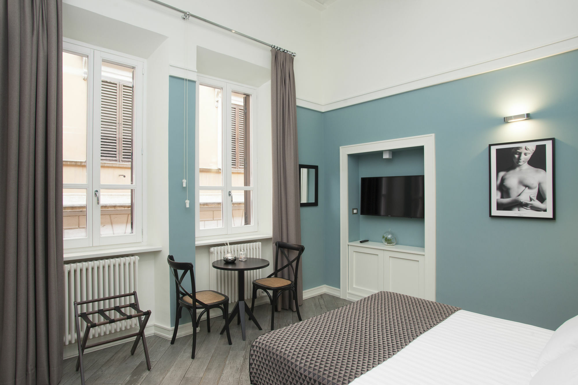 My Trevi Charming & Luxury Rooms Rome Luaran gambar