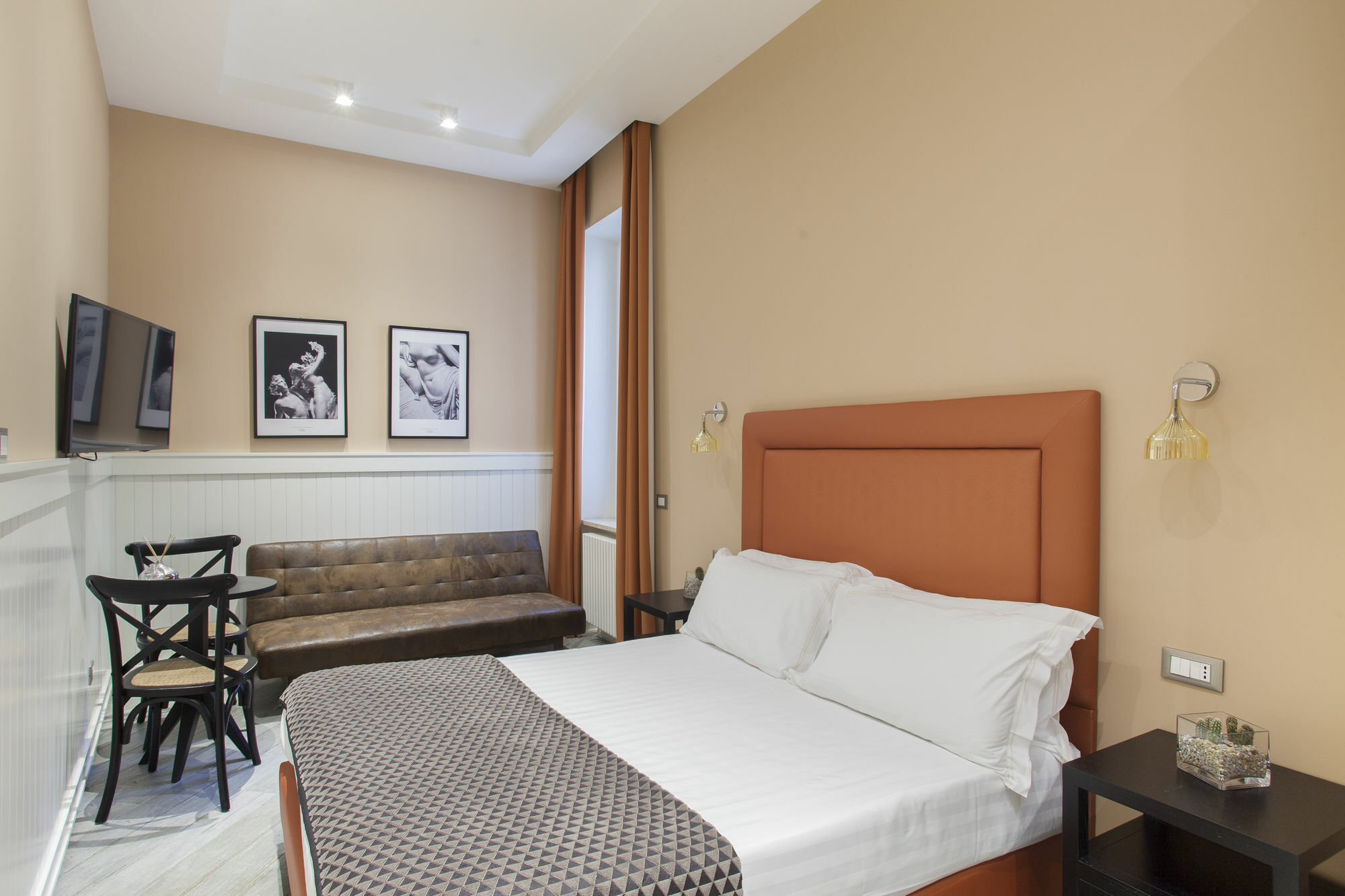 My Trevi Charming & Luxury Rooms Rome Luaran gambar