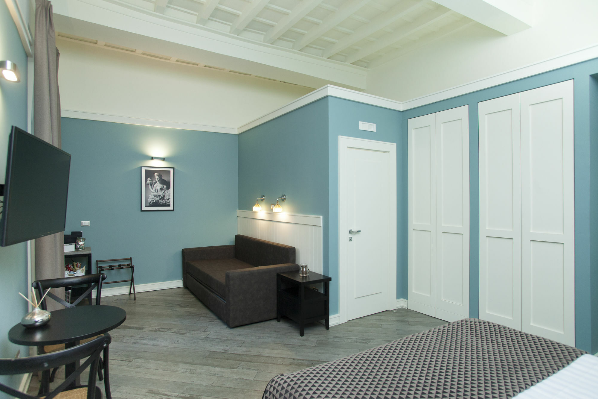My Trevi Charming & Luxury Rooms Rome Luaran gambar