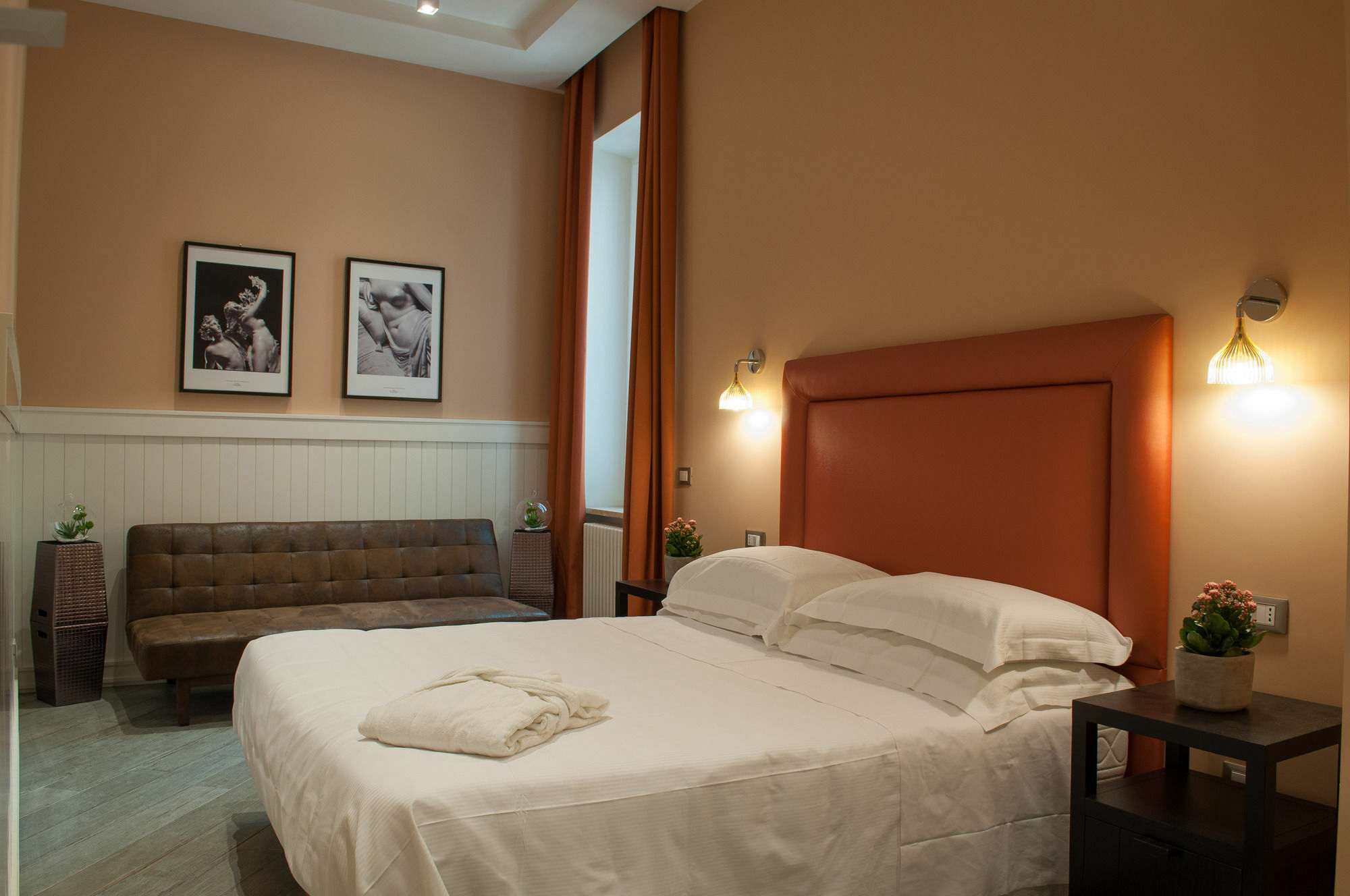 My Trevi Charming & Luxury Rooms Rome Luaran gambar
