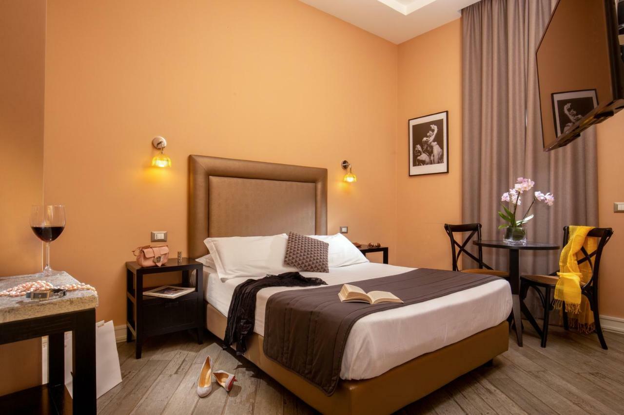 My Trevi Charming & Luxury Rooms Rome Luaran gambar