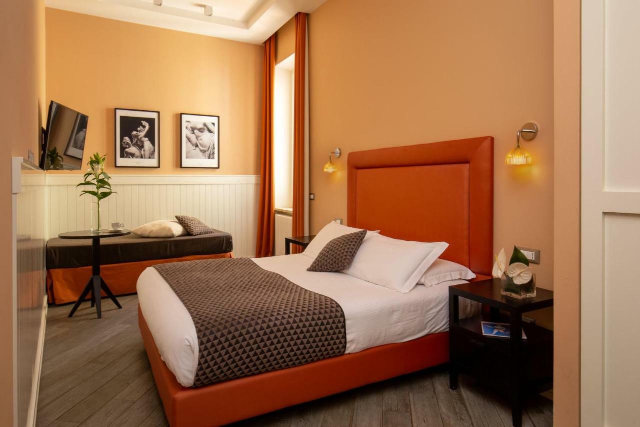 My Trevi Charming & Luxury Rooms Rome Luaran gambar