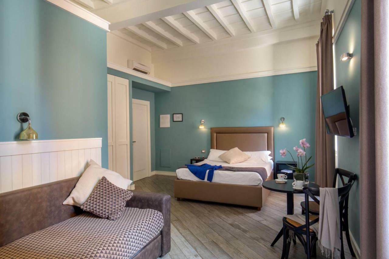My Trevi Charming & Luxury Rooms Rome Luaran gambar