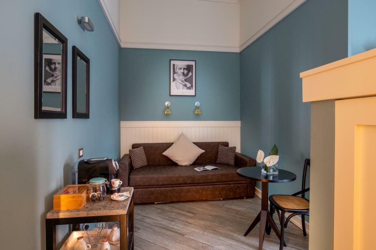 My Trevi Charming & Luxury Rooms Rome Luaran gambar