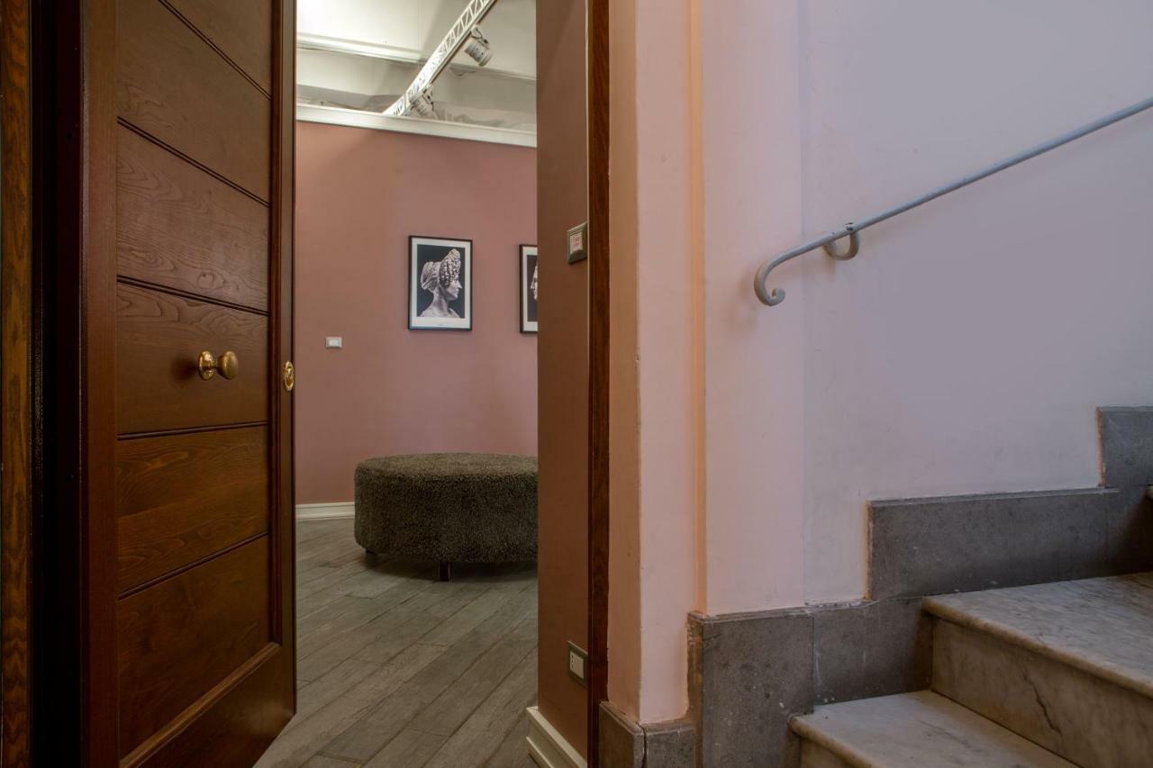My Trevi Charming & Luxury Rooms Rome Luaran gambar