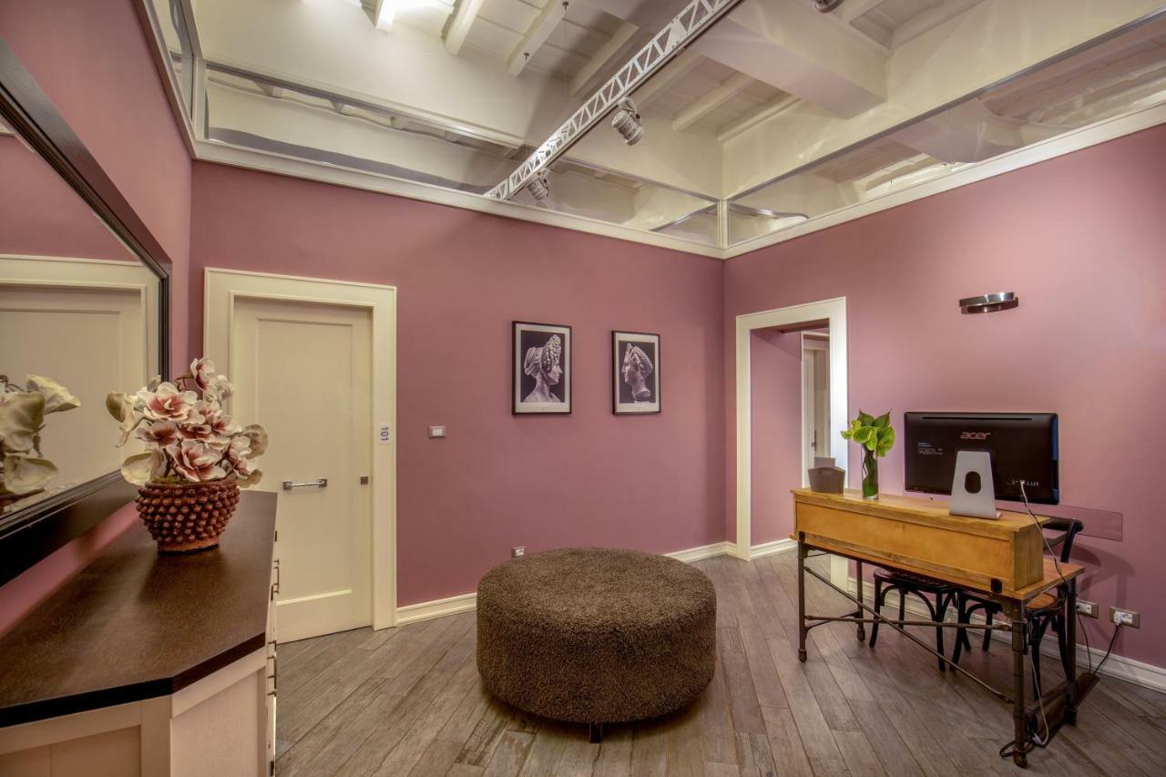My Trevi Charming & Luxury Rooms Rome Luaran gambar