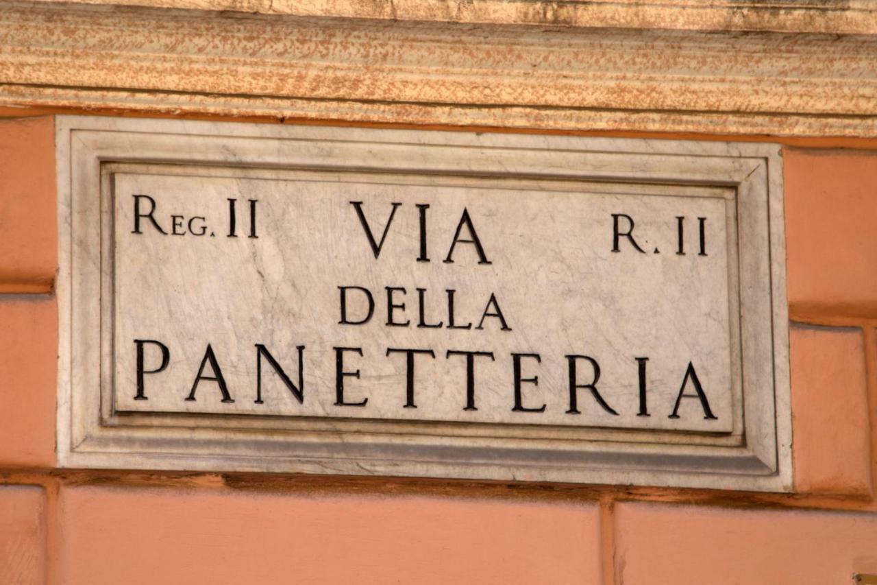 My Trevi Charming & Luxury Rooms Rome Luaran gambar