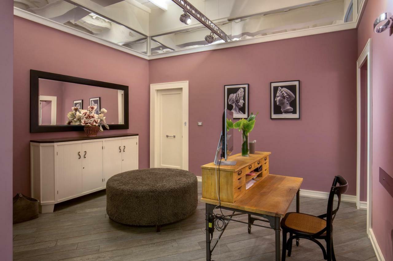 My Trevi Charming & Luxury Rooms Rome Luaran gambar