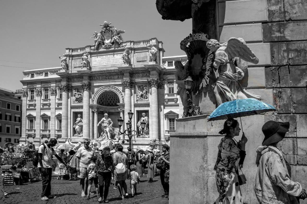 My Trevi Charming & Luxury Rooms Rome Luaran gambar