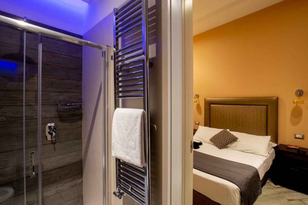 My Trevi Charming & Luxury Rooms Rome Luaran gambar