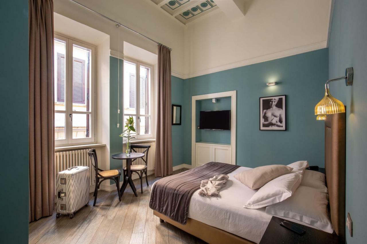 My Trevi Charming & Luxury Rooms Rome Luaran gambar