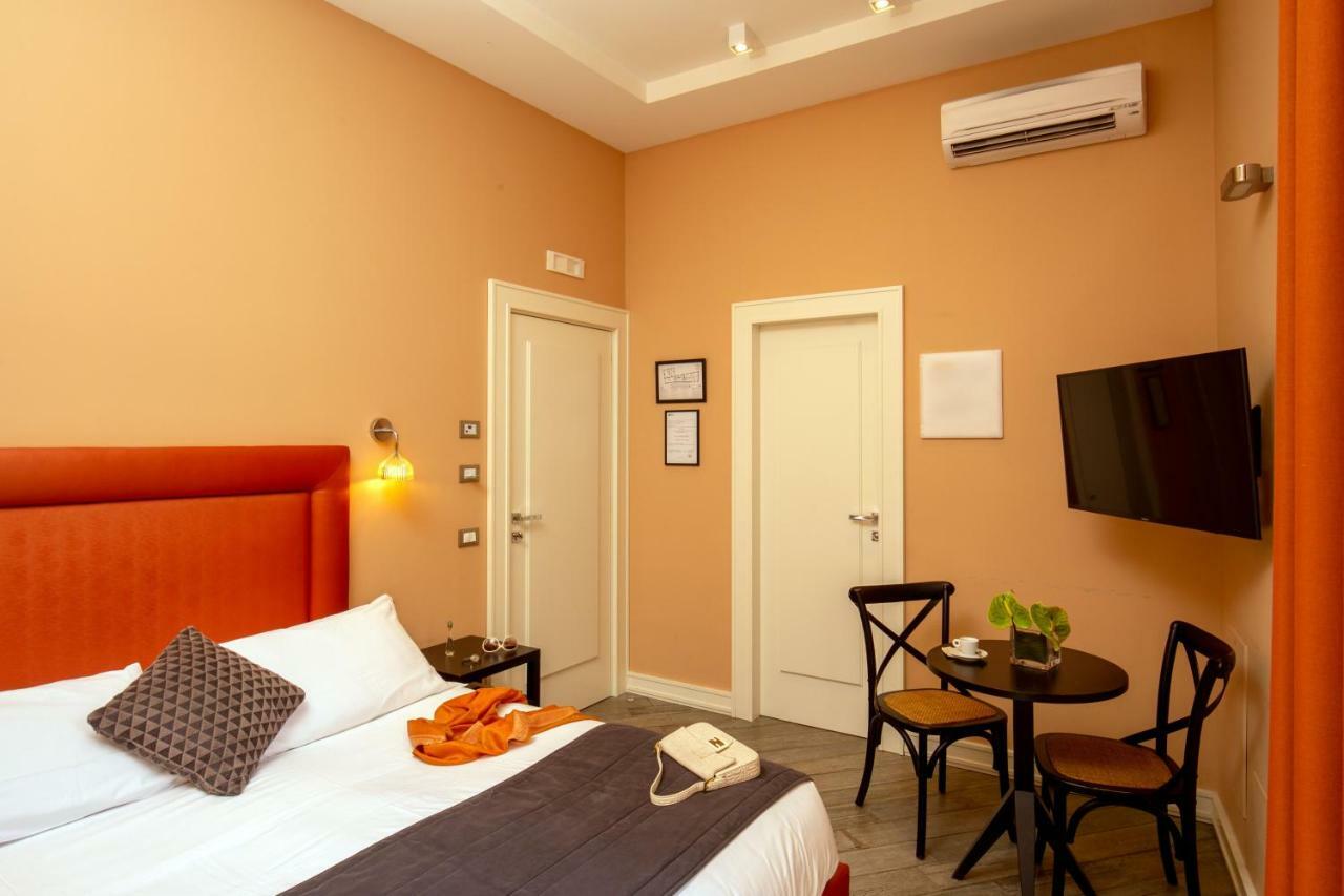 My Trevi Charming & Luxury Rooms Rome Luaran gambar