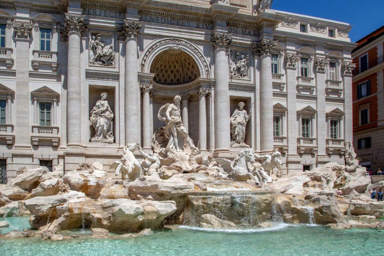 My Trevi Charming & Luxury Rooms Rome Luaran gambar