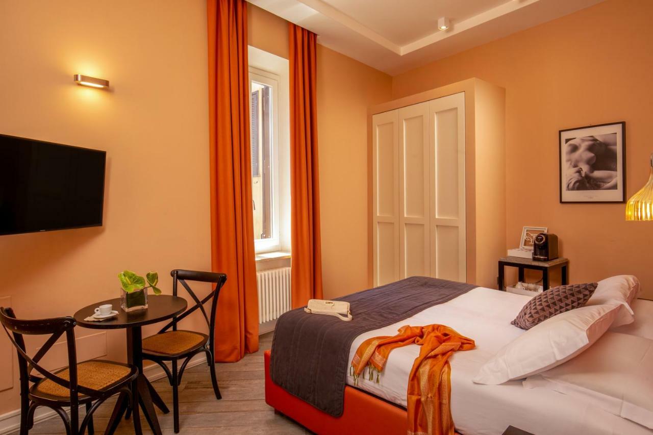My Trevi Charming & Luxury Rooms Rome Luaran gambar