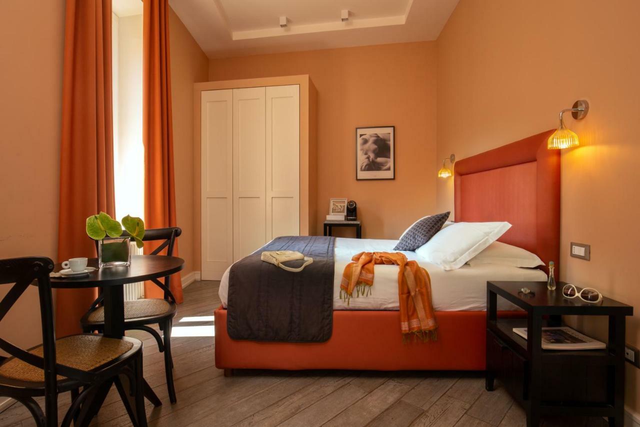 My Trevi Charming & Luxury Rooms Rome Luaran gambar