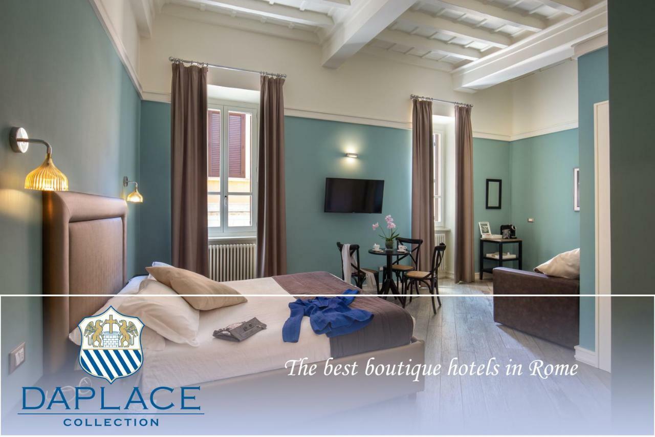 My Trevi Charming & Luxury Rooms Rome Luaran gambar